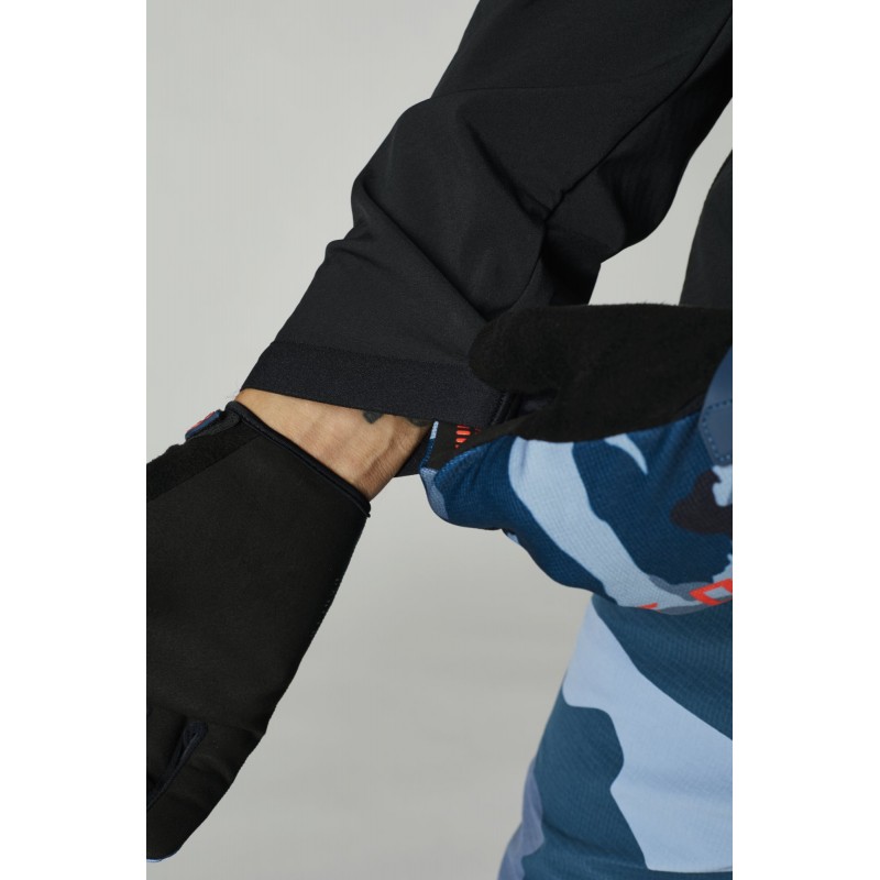 KURTKA FOX RANGER FIRE BLACK/BLUE