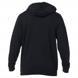 BLUZA FOX Z KAPTUREM LEGACY FOX HEAD BLACK/BLACK