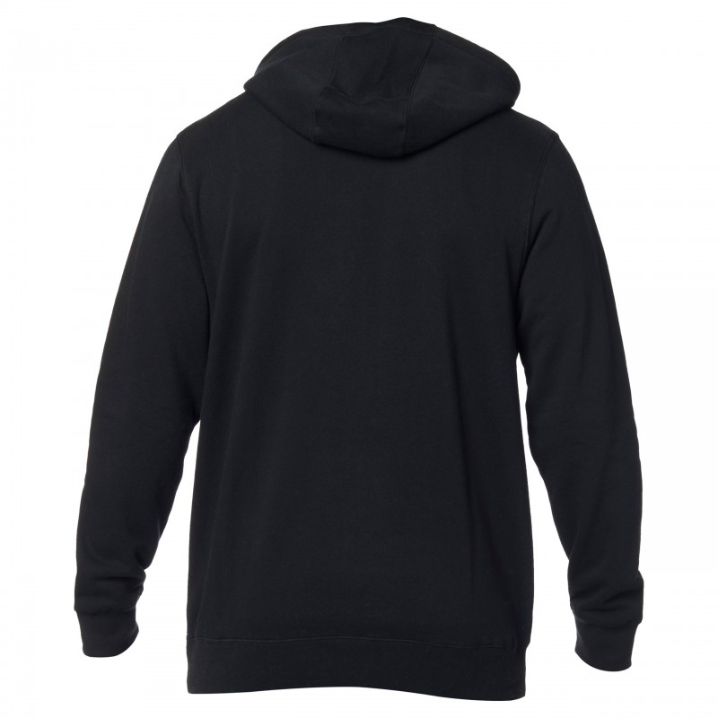 BLUZA FOX Z KAPTUREM LEGACY FOX HEAD BLACK/BLACK