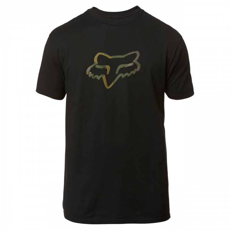 T-SHIRT FOX LEGACY FOX HEAD CAMO
