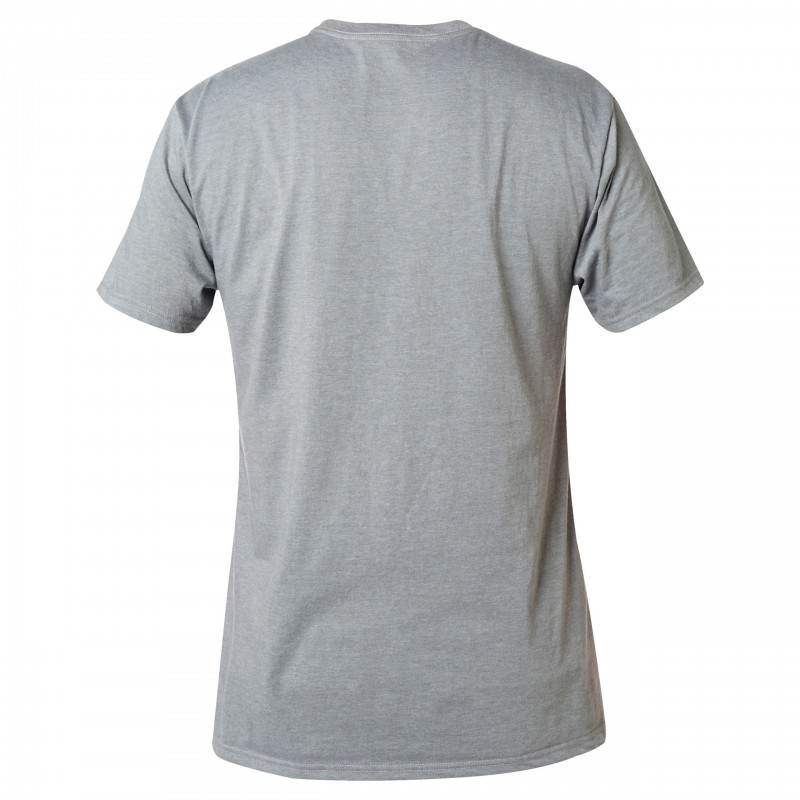 T-SHIRT FOX LEGACY MOTH HEATHER GRAPHITE