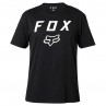 T-SHIRT FOX LEGACY MOTH BLACK