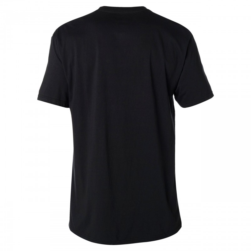 T-SHIRT FOX LEGACY MOTH BLACK