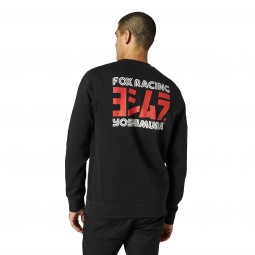 BLUZA FOX YOSHIMURA BLACK