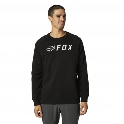 BLUZA FOX APEX BLACK/WHITE