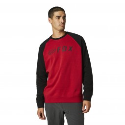 BLUZA FOX APEX BLACK/RED