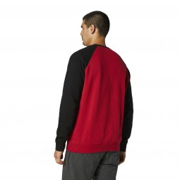 BLUZA FOX APEX BLACK/RED