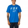 T-SHIRT FOX LEGACY MOTH ROYAL BLUE