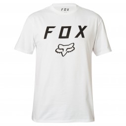 T-SHIRT FOX LEGACY MOTH OPTIC WHITE