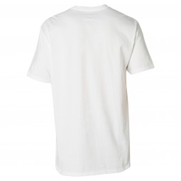T-SHIRT FOX LEGACY MOTH OPTIC WHITE