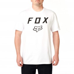 T-SHIRT FOX LEGACY MOTH OPTIC WHITE