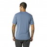 T-SHIRT FOX APEX TECH MATTE BLUE