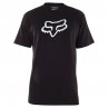 T-SHIRT FOX LEGACY FOX HEAD BLACK