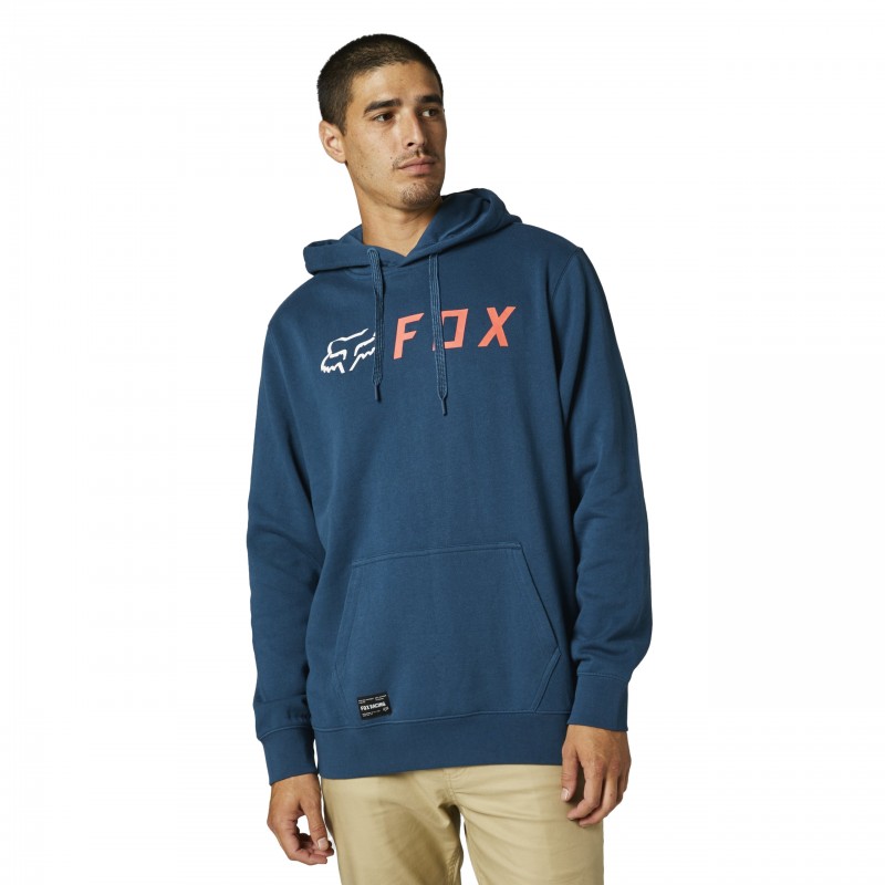 BLUZA FOX Z KAPTUREM APEX DARK INDIGO
