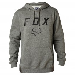 BLUZA FOX Z KAPTUREM LEGACY MOTH HEATHER GRAPHITE