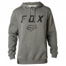 BLUZA FOX Z KAPTUREM LEGACY MOTH HEATHER GRAPHITE