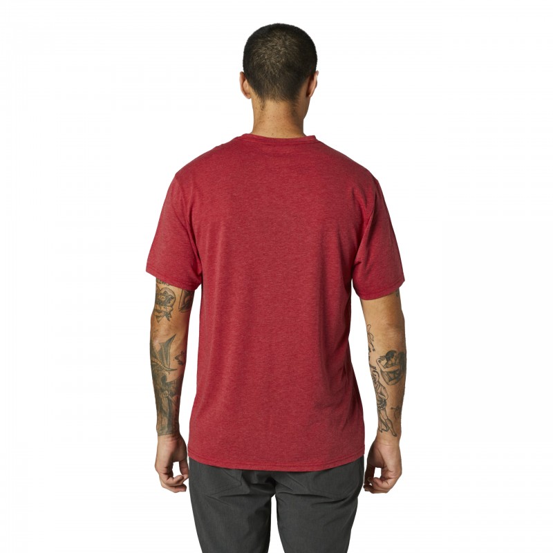 T-SHIRT FOX APEX TECH CHILI