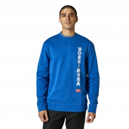 BLUZA FOX YOSHIMURA ROYAL BLUE