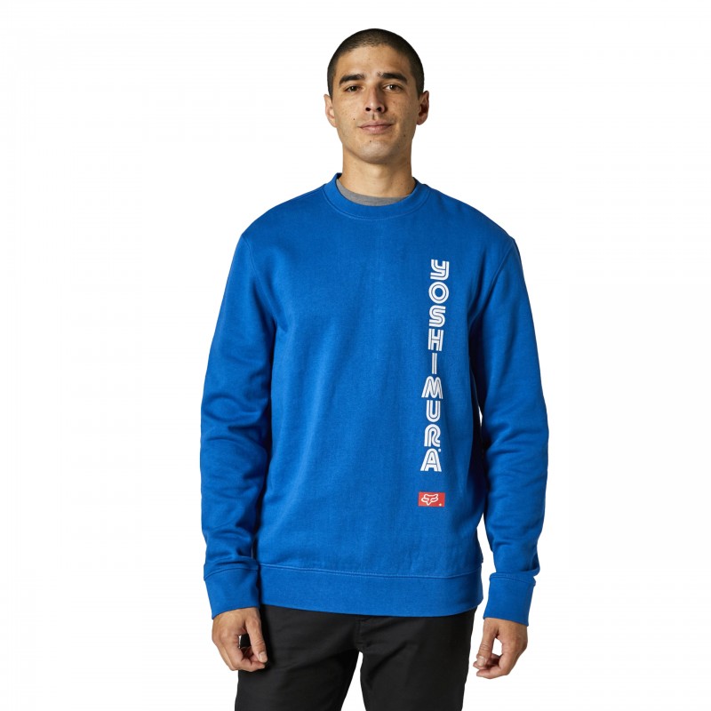 BLUZA FOX YOSHIMURA ROYAL BLUE