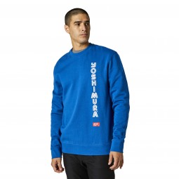 BLUZA FOX YOSHIMURA ROYAL BLUE