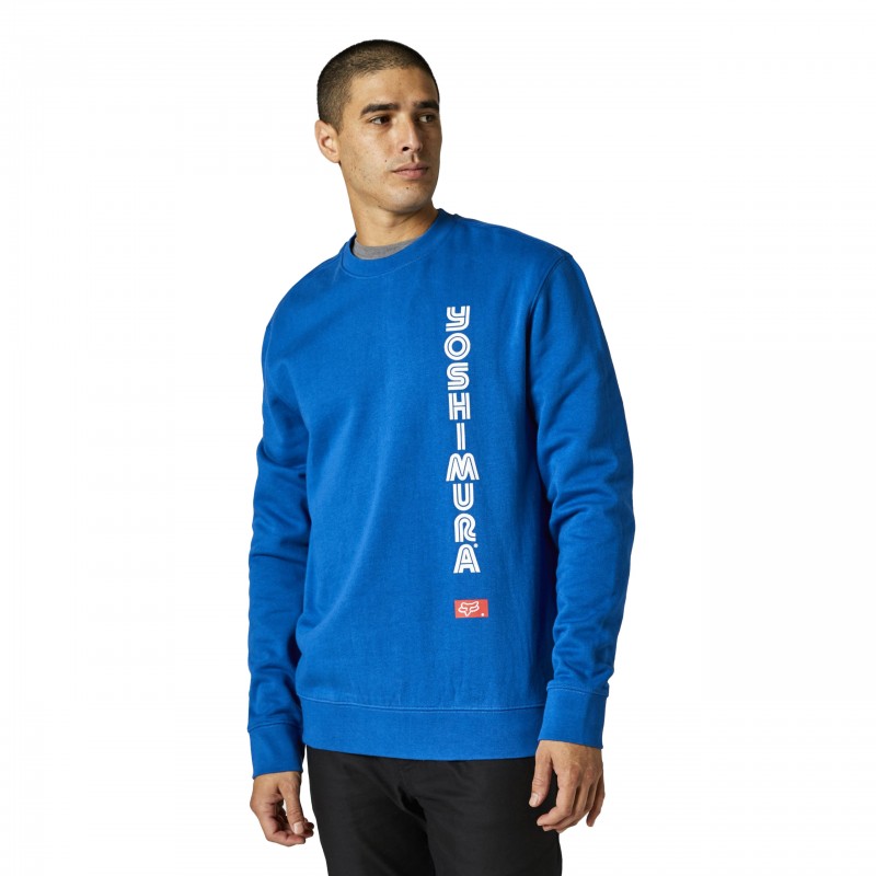 BLUZA FOX YOSHIMURA ROYAL BLUE