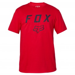 T-SHIRT FOX LEGACY MOTH CHILI