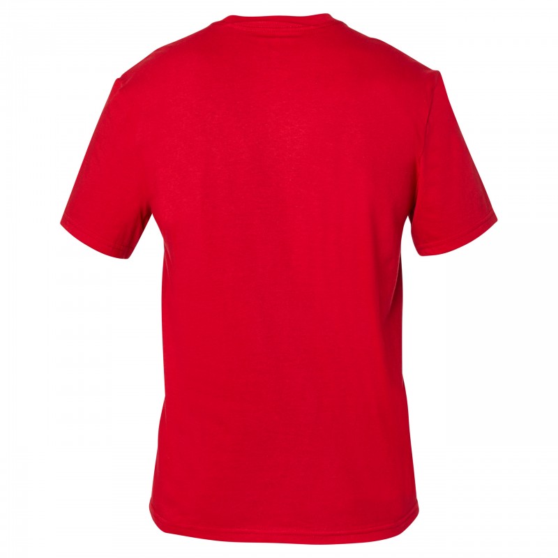 T-SHIRT FOX LEGACY MOTH CHILI