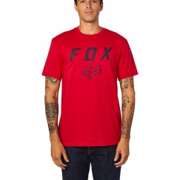 T-SHIRT FOX LEGACY MOTH CHILI