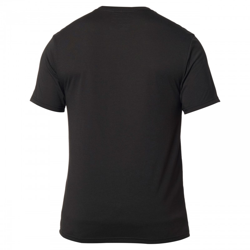 T-SHIRT FOX PREDATOR TECH BLACK