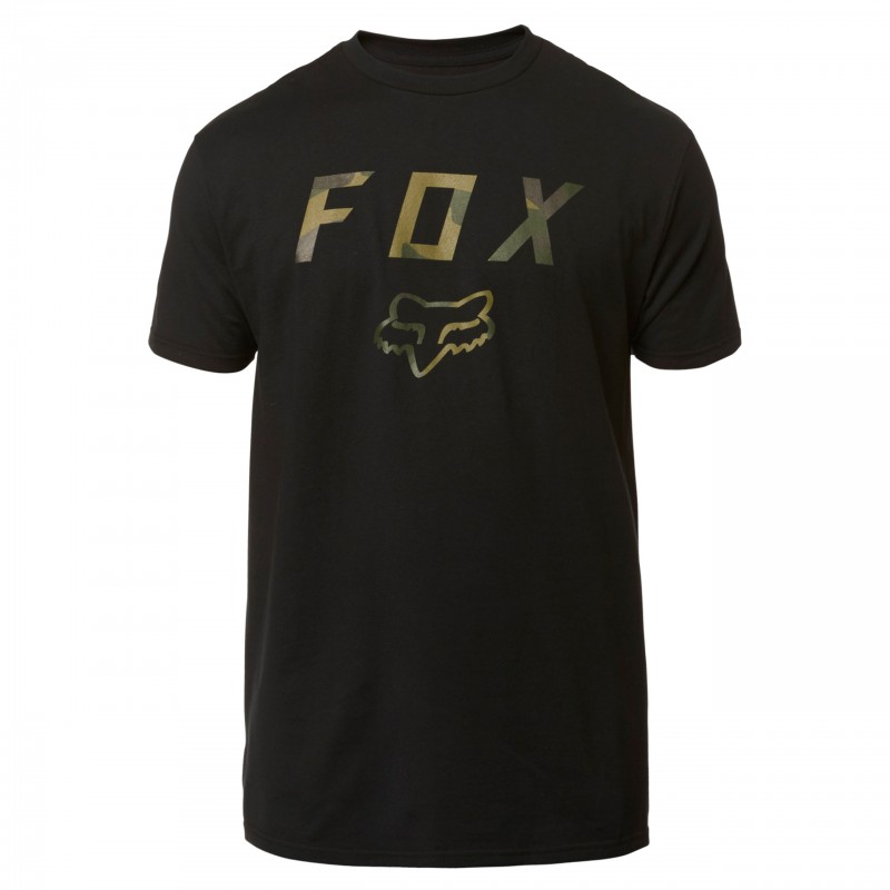 T-SHIRT FOX LEGACY MOTH CAMO