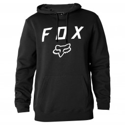 BLUZA FOX Z KAPTUREM LEGACY MOTH BLACK