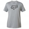 T-SHIRT FOX LEGACY FOX HEAD HEATHER GRAPHITE