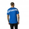 T-SHIRT FOX YOSHIMURA OVERSIZED ROYAL BLUE