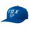 CZAPKA Z DASZKIEM FOX LEGACY MOTH 110 SNAPBACK ROYAL BLUE