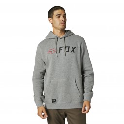 BLUZA FOX Z KAPTUREM APEX HEATHER GRAPHITE