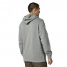 BLUZA FOX Z KAPTUREM APEX HEATHER GRAPHITE