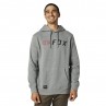 BLUZA FOX Z KAPTUREM APEX HEATHER GRAPHITE