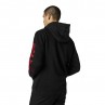 BLUZA FOX Z KAPTUREM ROADIE BLACK
