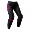 SPODNIE FOX LADY 180 DJET BLACK/PINK