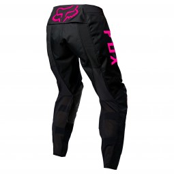 SPODNIE FOX LADY 180 DJET BLACK/PINK