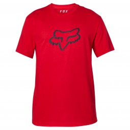 T-SHIRT FOX LEGACY FOX HEAD CHILI