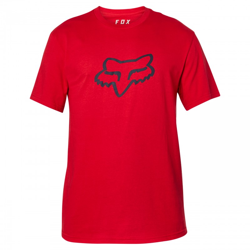 T-SHIRT FOX LEGACY FOX HEAD CHILI