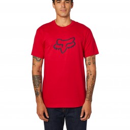 T-SHIRT FOX LEGACY FOX HEAD CHILI