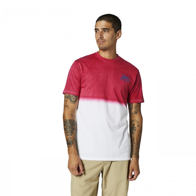 T-SHIRT FOX DIPPED PREMIUM CHILI