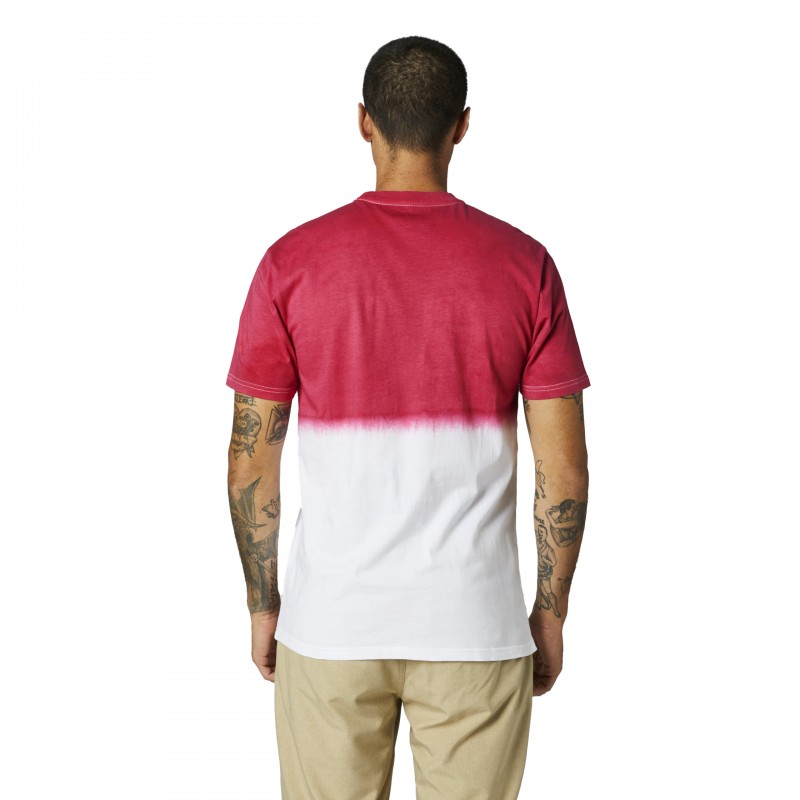 T-SHIRT FOX DIPPED PREMIUM CHILI