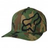 CZAPKA Z DASZKIEM FOX FLEX 45 CAMO