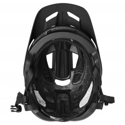 KASK ROWEROWY FOX SPEEDFRAME BLACK