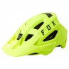 KASK ROWEROWY FOX SPEEDFRAME FLO YELLOW