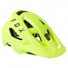 KASK ROWEROWY FOX SPEEDFRAME FLO YELLOW