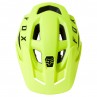 KASK ROWEROWY FOX SPEEDFRAME FLO YELLOW